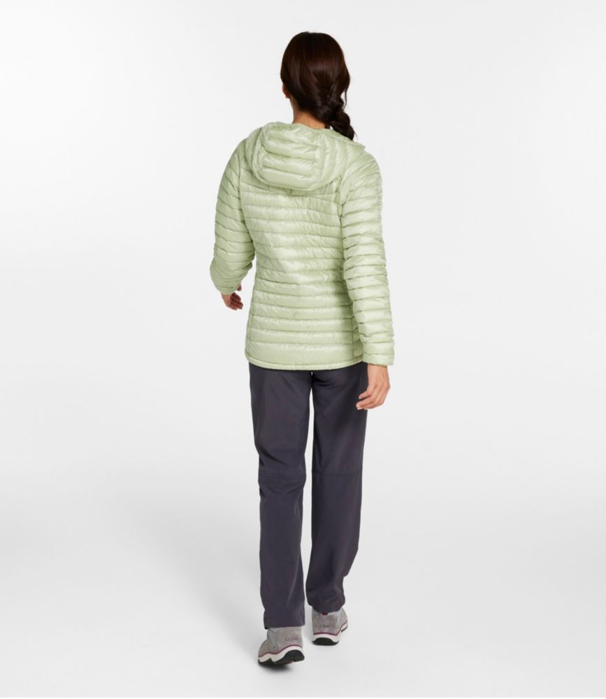 Women's Ultralight 850 Down Hooded Sweater Insulated Jackets at L.L.Bean