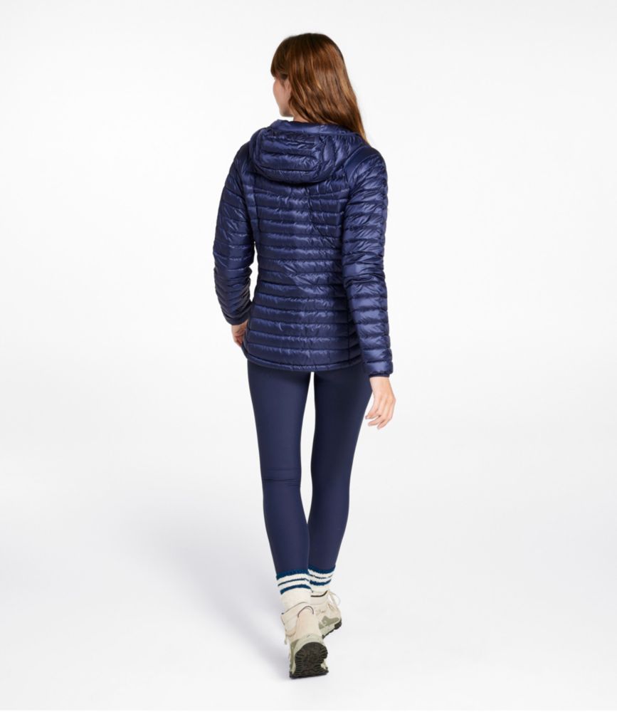 Women's Ultralight 850 Down Hooded Sweater Insulated Jackets at L.L.Bean