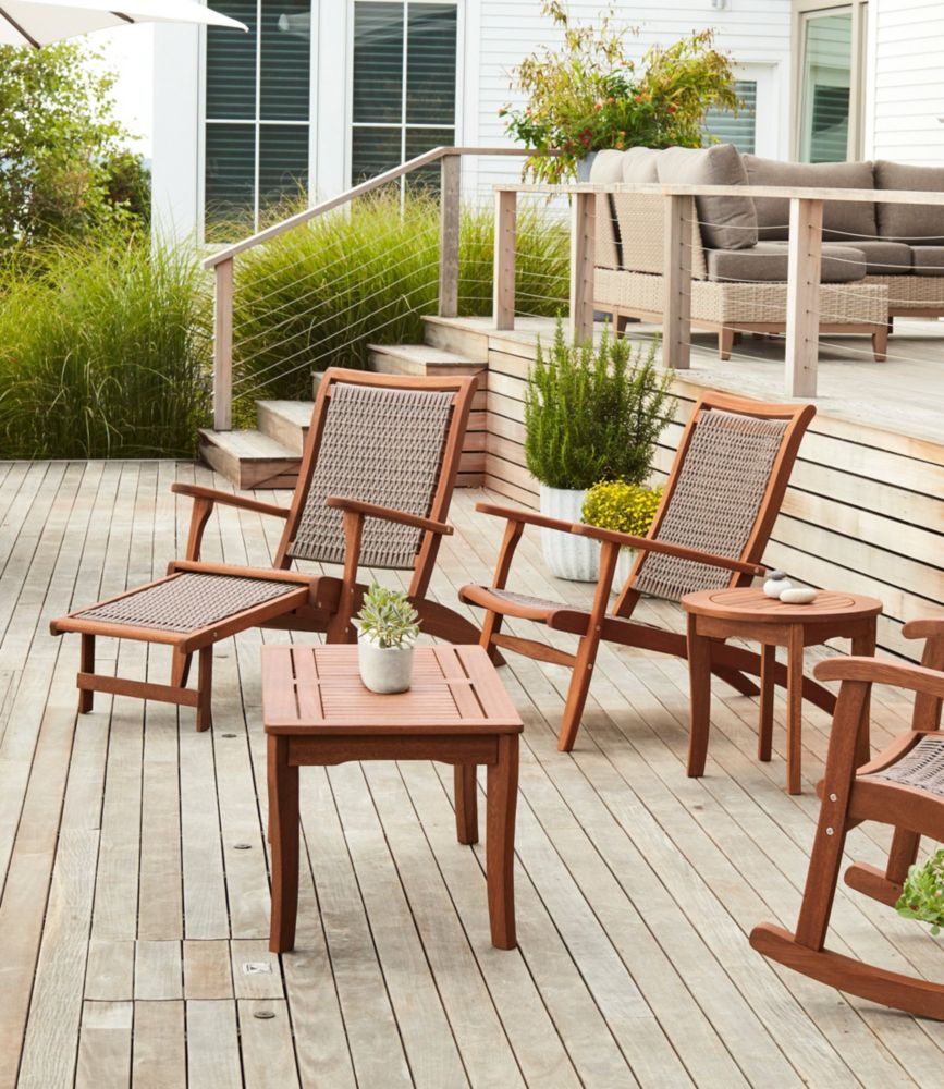 Ll Bean Lounge Chair