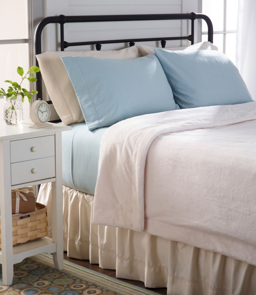 Wicked Cozy Heated Blanket Blankets & Throws at L.L.Bean