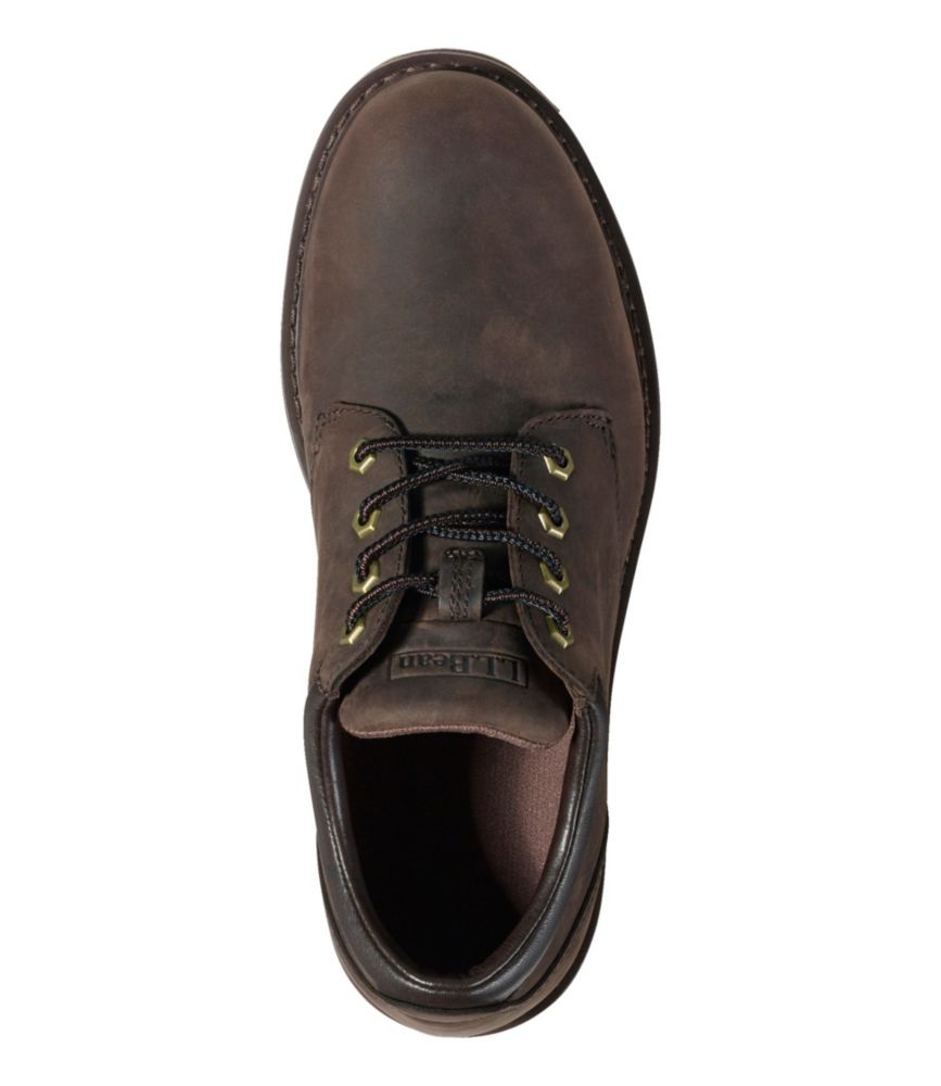 Men's Stonington Oxford Shoes, Plain Toe Casual at L.L.Bean