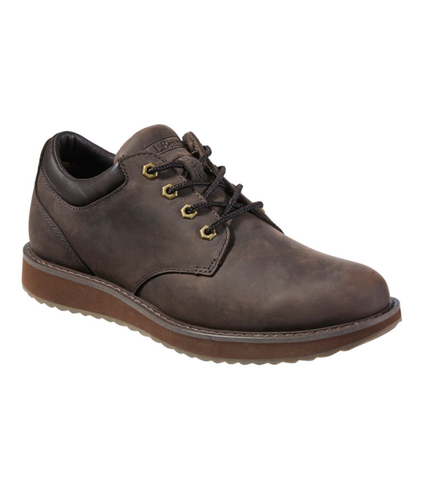 Men's Stonington Oxford Shoes, Plain Toe Casual at L.L.Bean