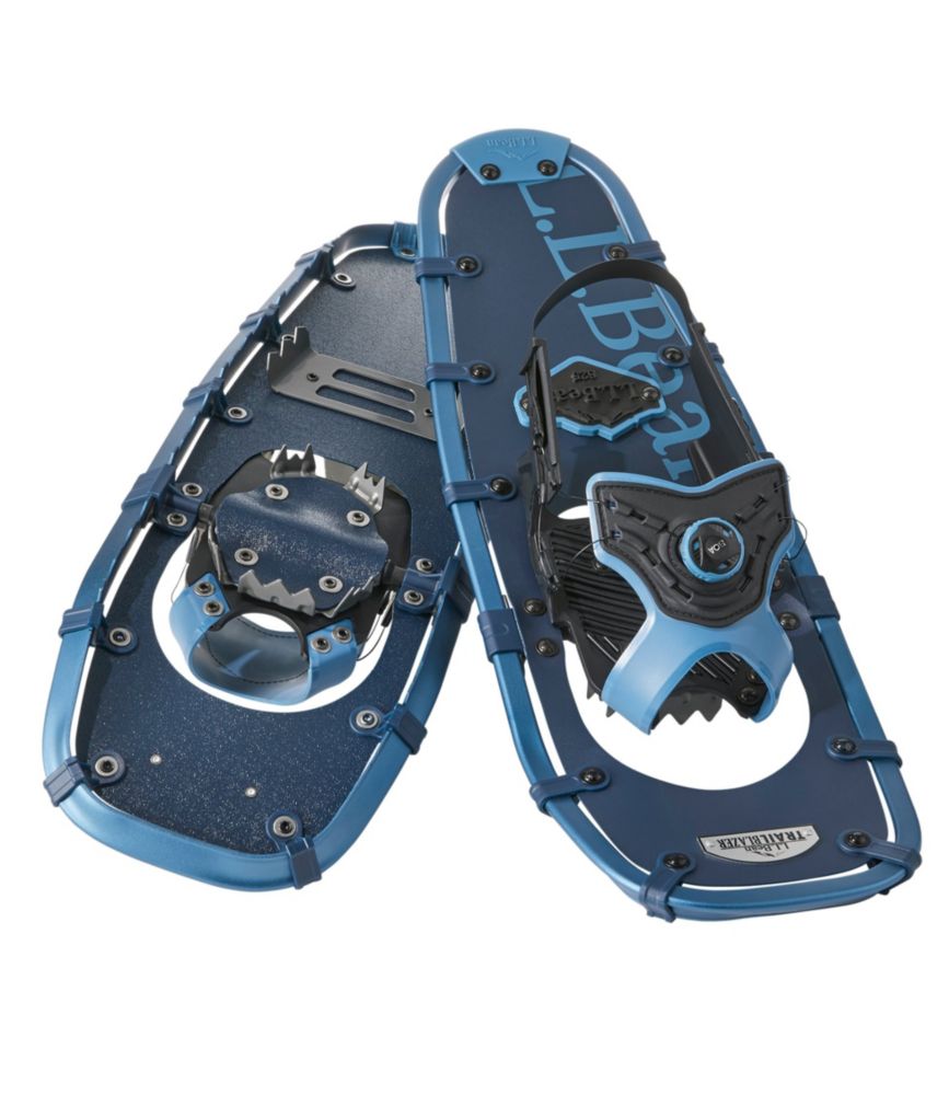 Men's L.L.Bean Trailblazer Snowshoes with Boa Binding