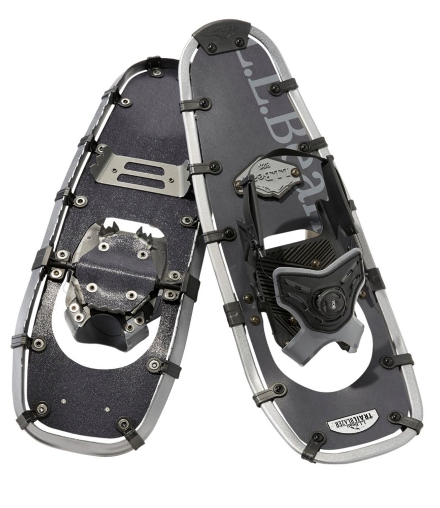 Men's L.L.Bean Trailblazer Snowshoes with Boa Binding