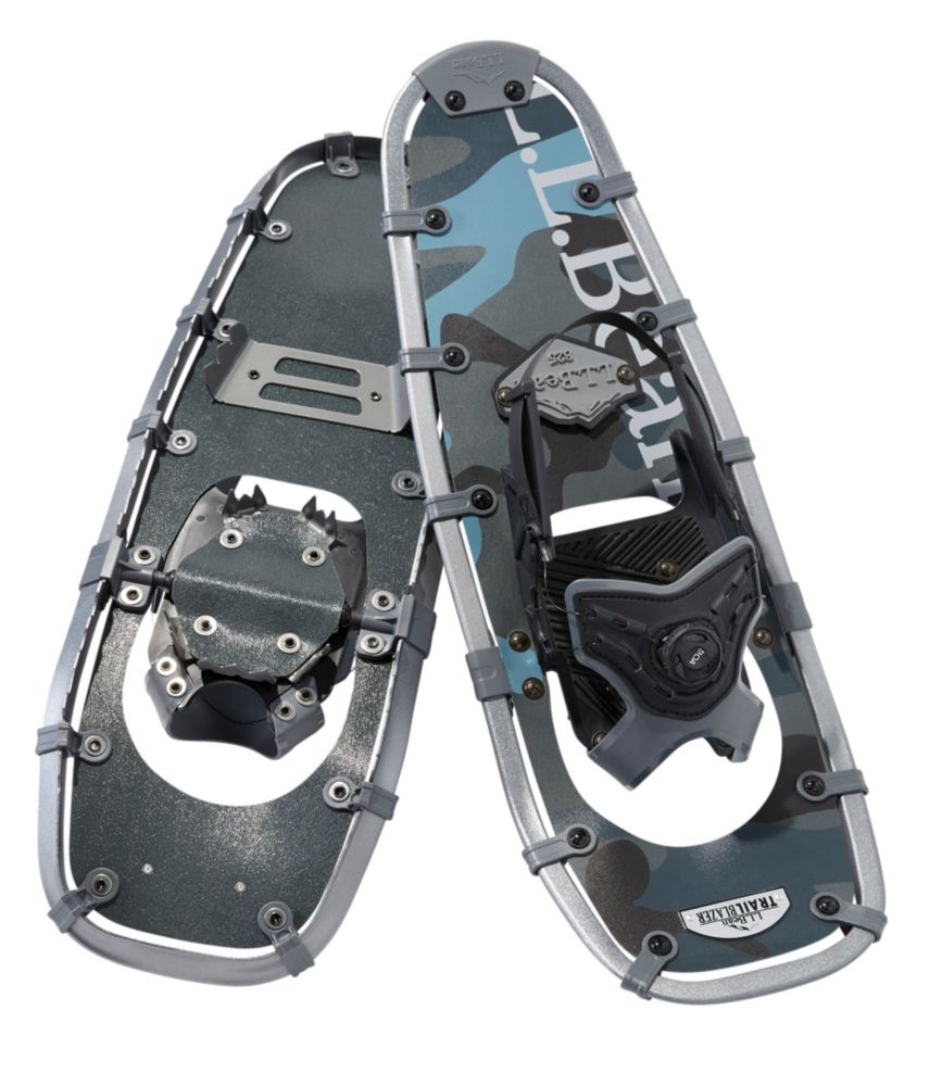 Men's L.L.Bean Trailblazer Snowshoe with Boa Binding Snowshoes and