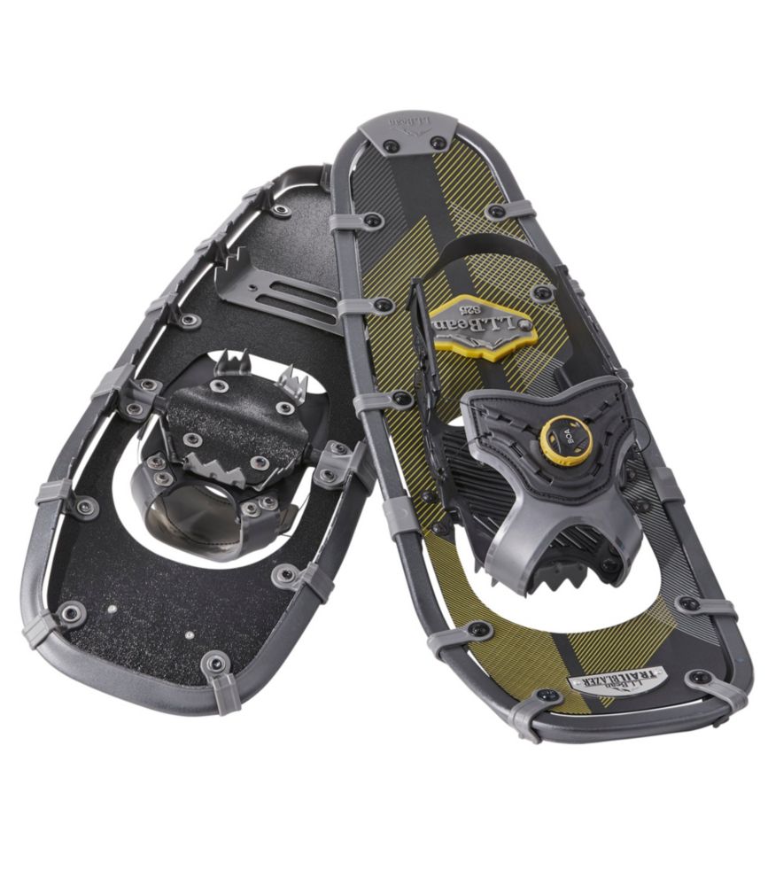 Men's L.L.Bean Trailblazer Snowshoes with Boa Binding