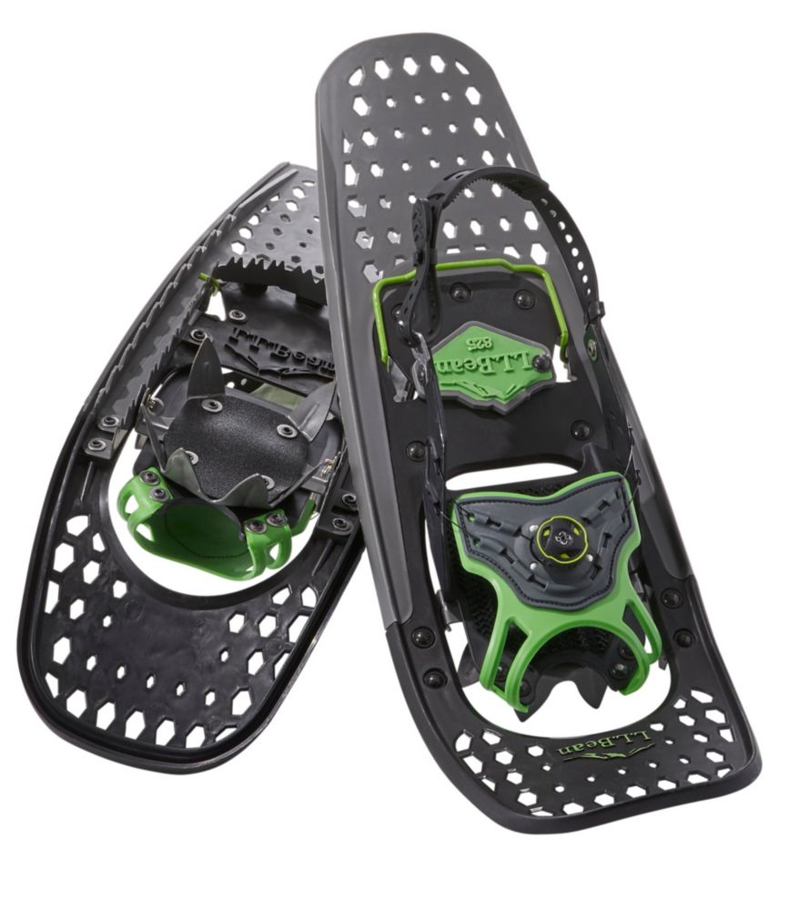 Men's L.L.Bean Summit Trekker Snowshoes