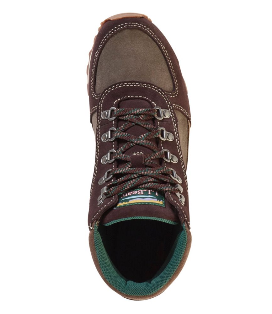 Men's Waterproof Katahdin Hiking Boots, Suede/Suede Boots at L.L.Bean