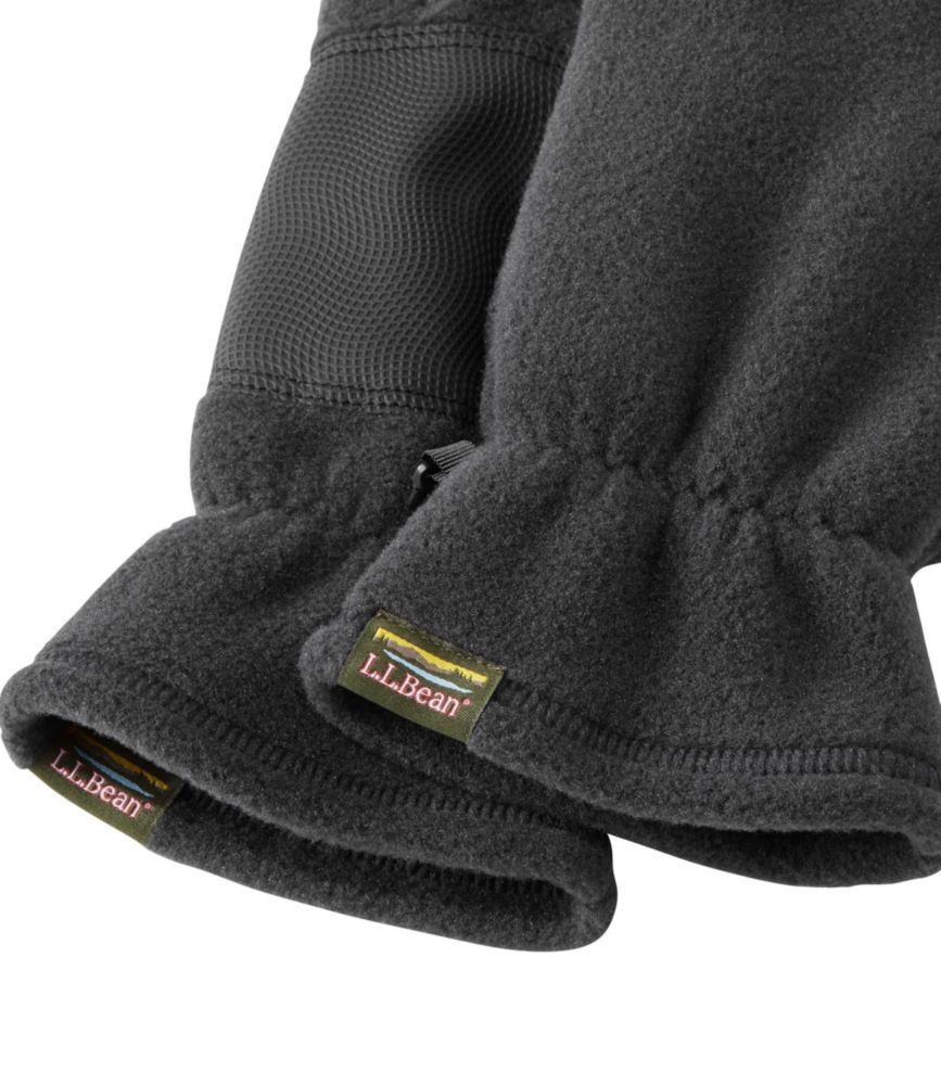 Men's Mountain Classic Fleece Glove Gloves & Mittens at L.L.Bean