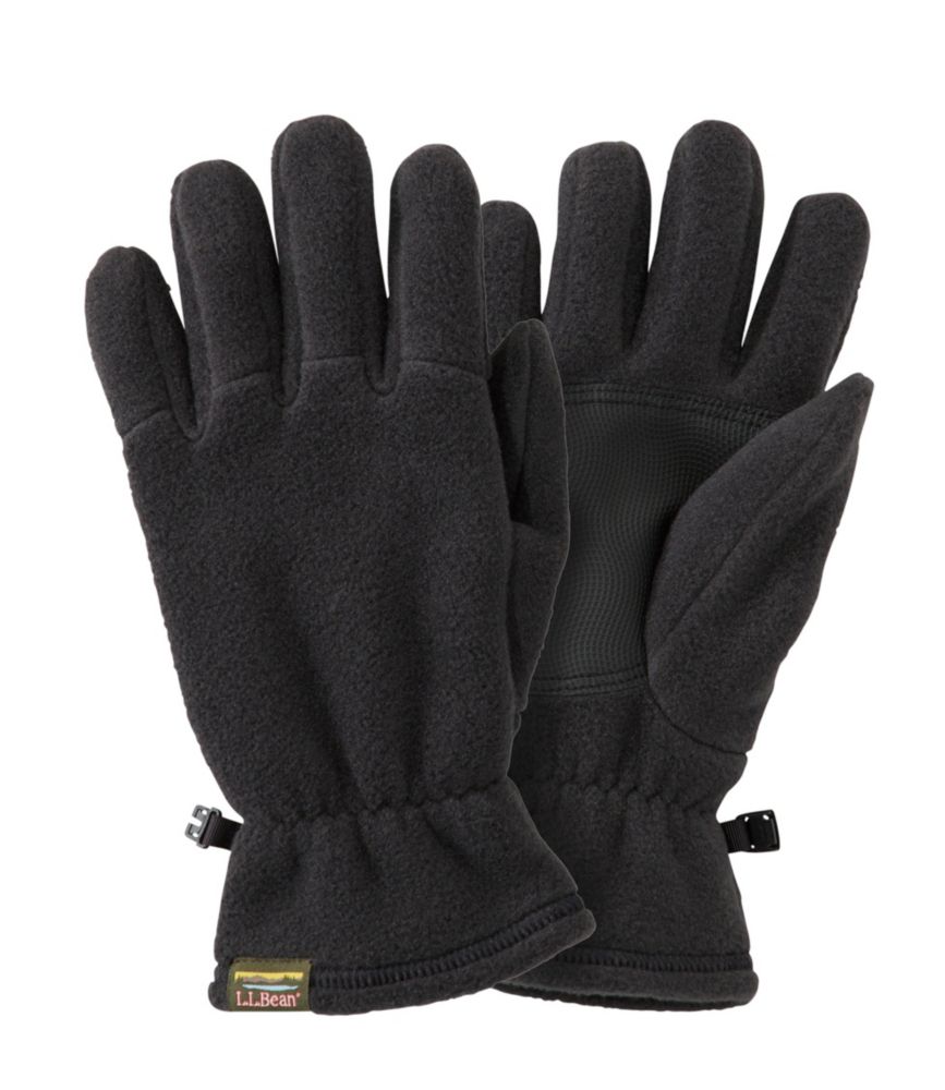 Men's Mountain Classic Fleece Glove Gloves & Mittens at L.L.Bean