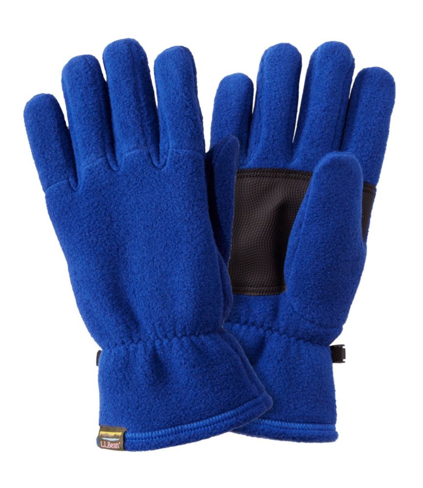 Men's Mountain Classic Fleece Glove Gloves & Mittens at L.L.Bean