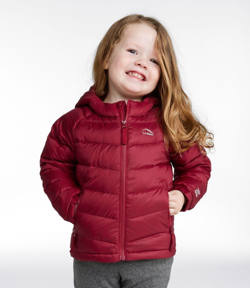 Infants’ and Toddlers’ Ultralight 650 Down Jacket Kids' at L.L.Bean