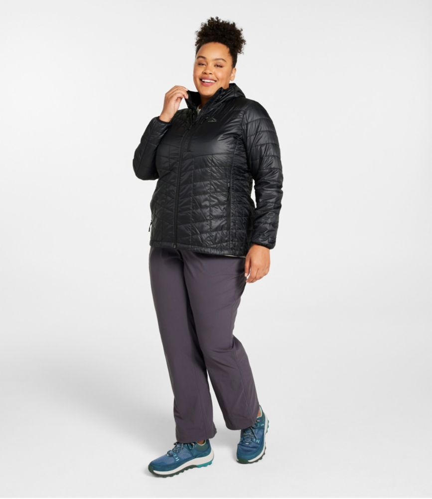 Women's PrimaLoft Packaway Hooded Jacket Women's at L.L.Bean