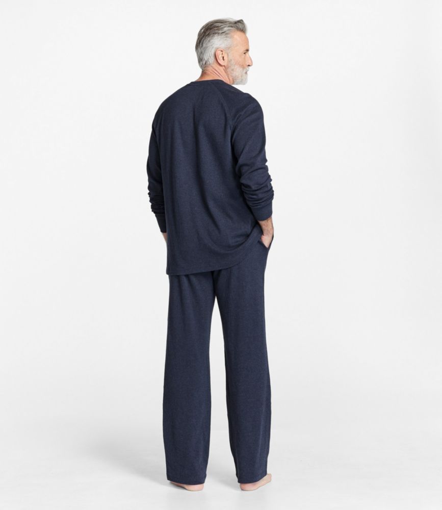 Men's Organic Cotton Pajama Set Pajamas at L.L.Bean