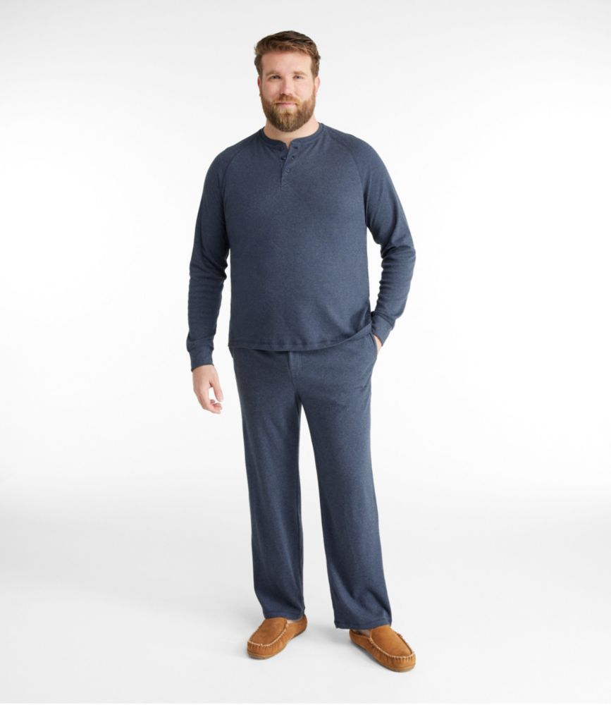 Men's Organic Cotton Pajama Set Pajamas at L.L.Bean