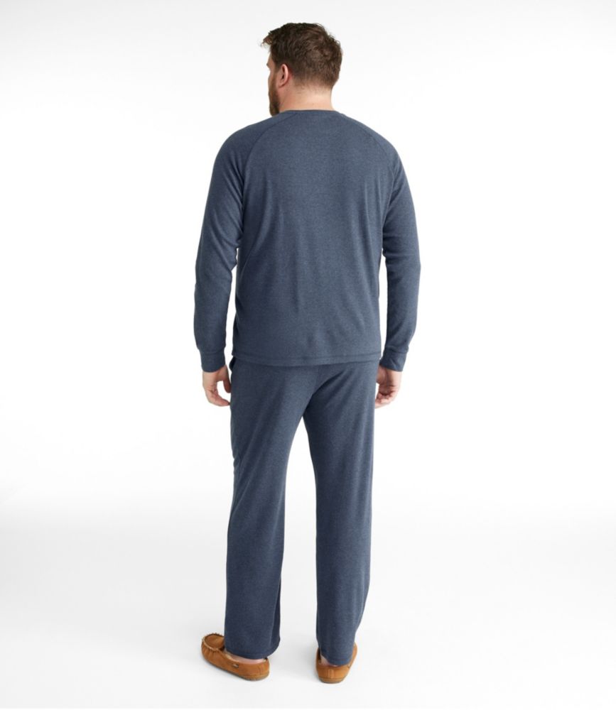 Men's Organic Cotton Pajama Set Pajamas at L.L.Bean
