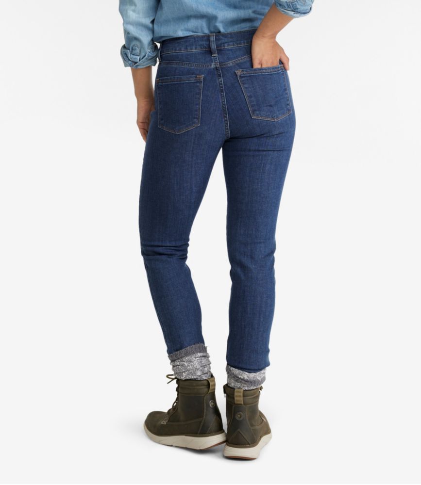 Women's True Shape Jeans, Classic Skinny Skinny & Slim at L.L.Bean