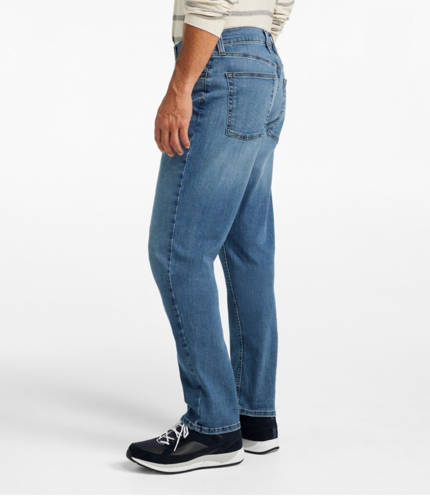 Men's BeanFlex Jeans, Standard Fit Jeans at L.L.Bean