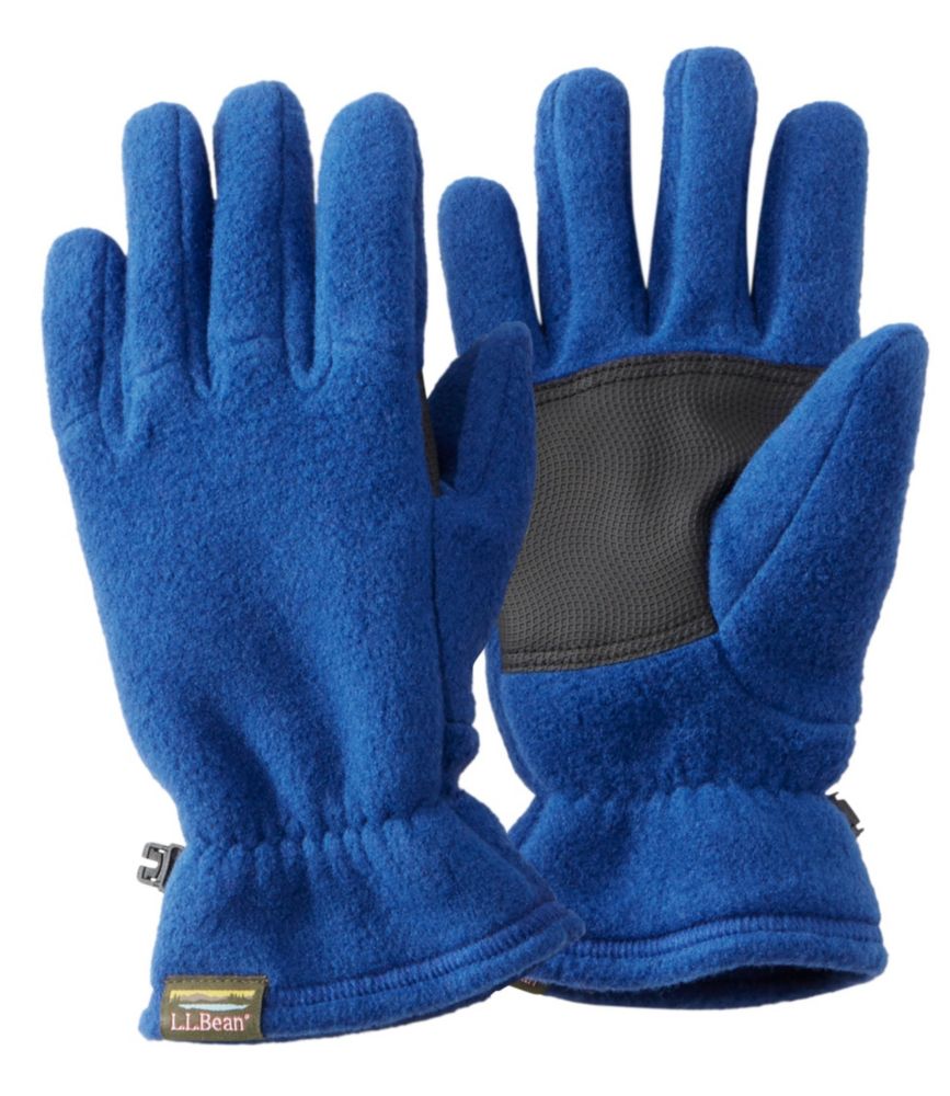Women's Mountain Classic Fleece Gloves Accessories at L.L.Bean