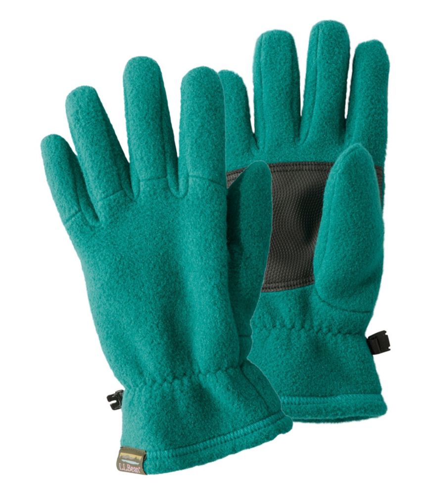 Women's Mountain Classic Fleece Gloves Gloves & Mittens at L.L.Bean