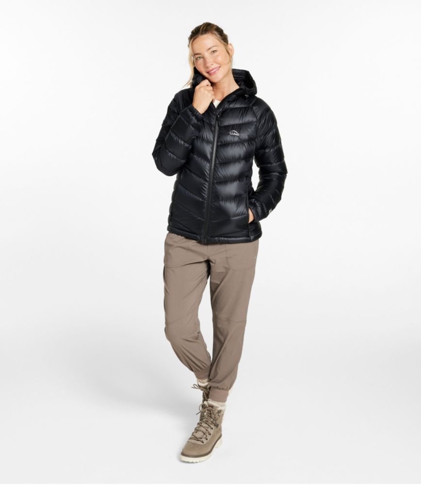 Women's Ultralight 850 Down Hooded Jacket Insulated Jackets at L.L.Bean