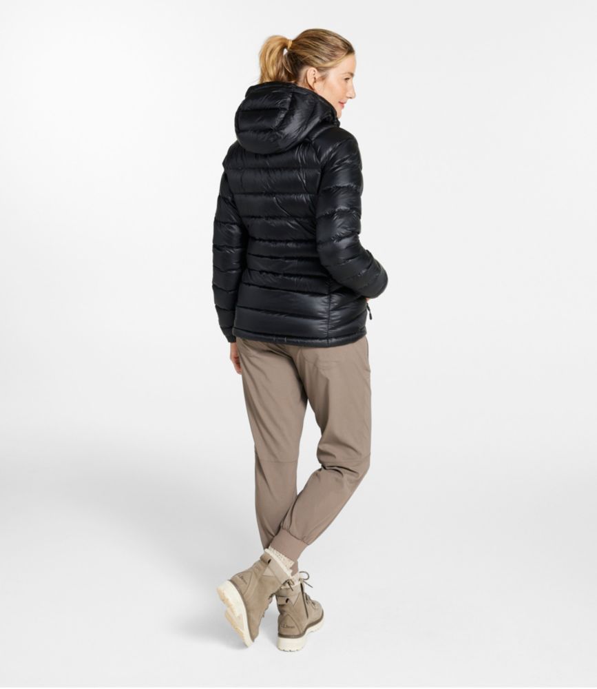 Women's Ultralight 850 Down Hooded Jacket Insulated Jackets at L.L.Bean