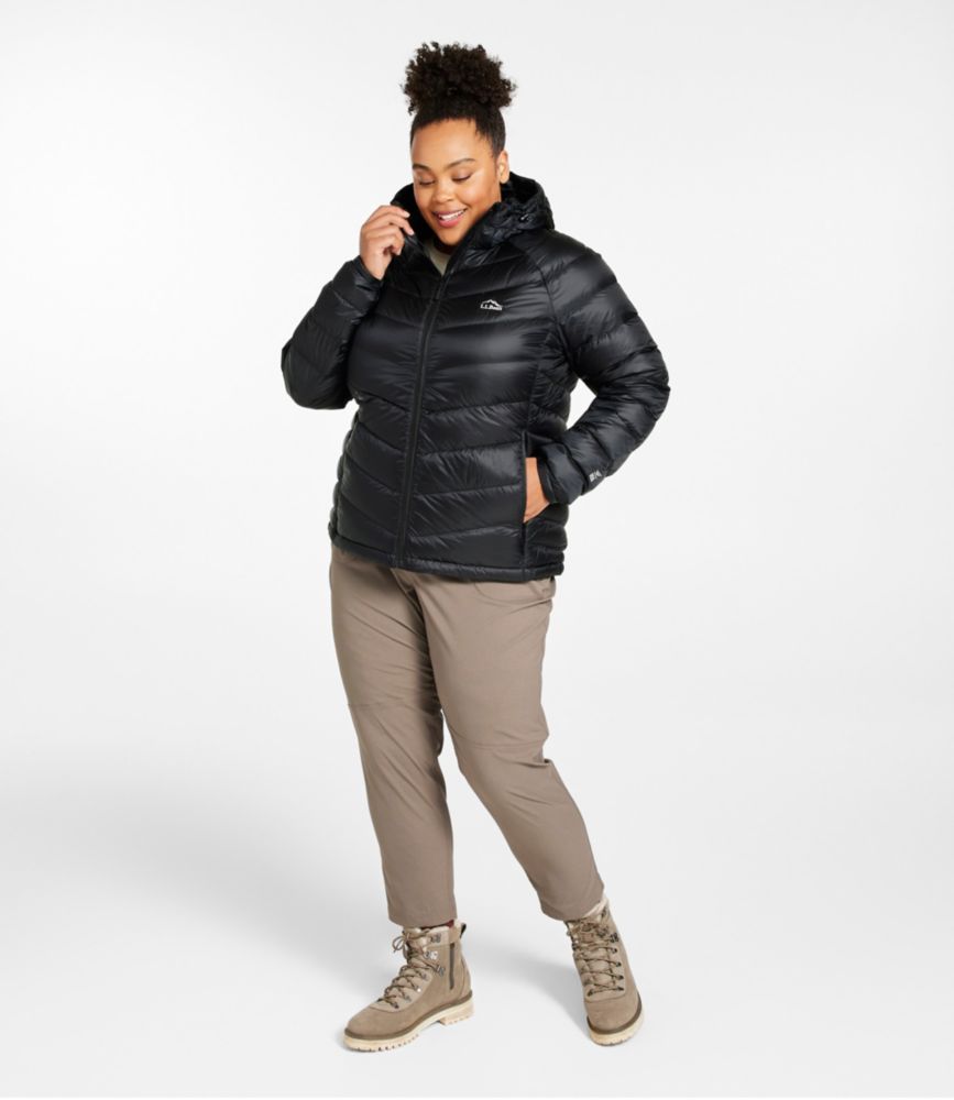 Women's Ultralight 850 Down Hooded Jacket