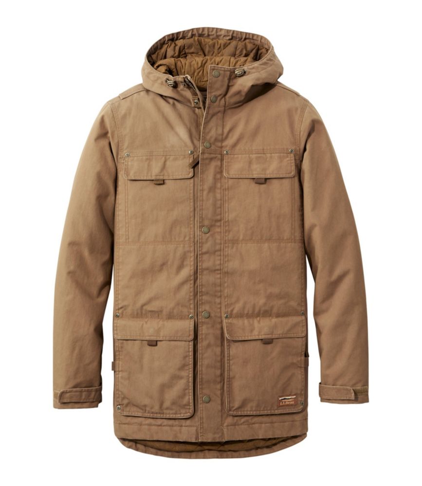 Men's L.L.Bean Utility Parka Men's at L.L.Bean