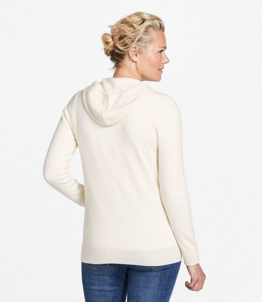 Women's Classic Cashmere Sweater, Zip Hoodie Sweaters at L.L.Bean