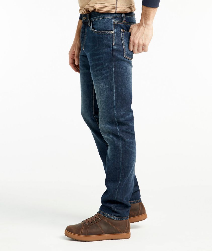 Men's Signature Rigid Denim Jeans