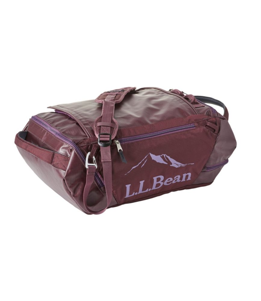 Adventure Pro Duffle, 40L Luggage & Duffle Bags at L.L.Bean