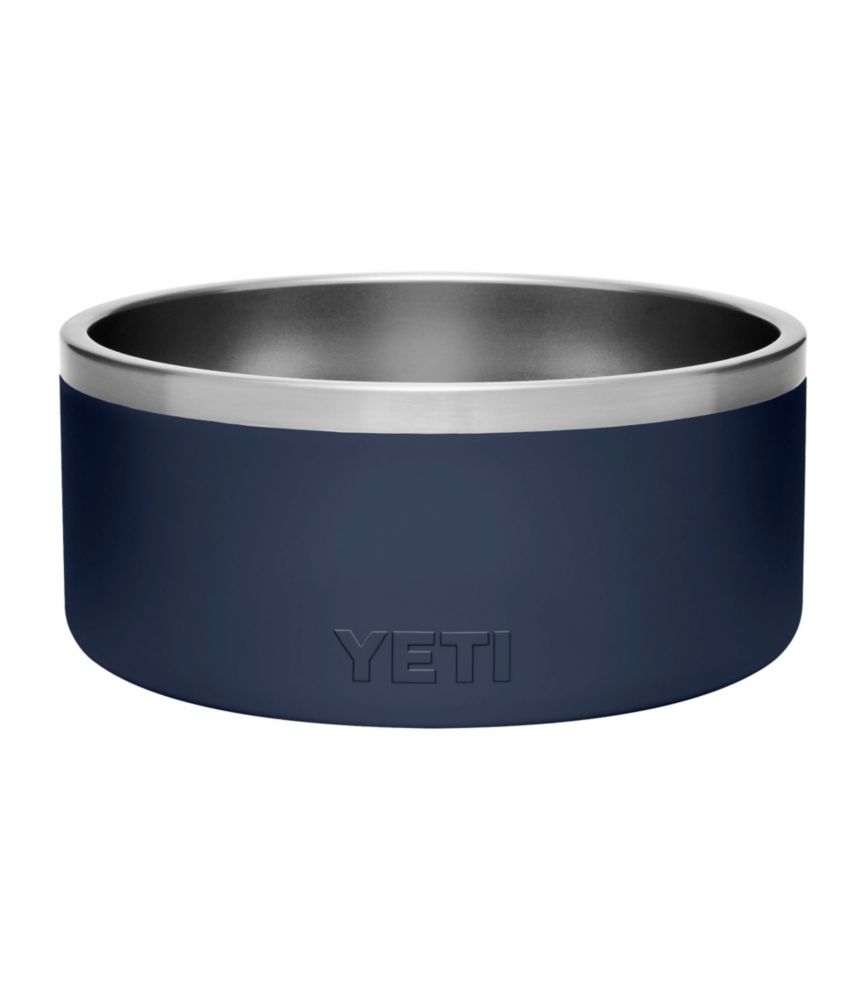Yeti Boomer Dog Bowl Bowls & Mats at L.L.Bean