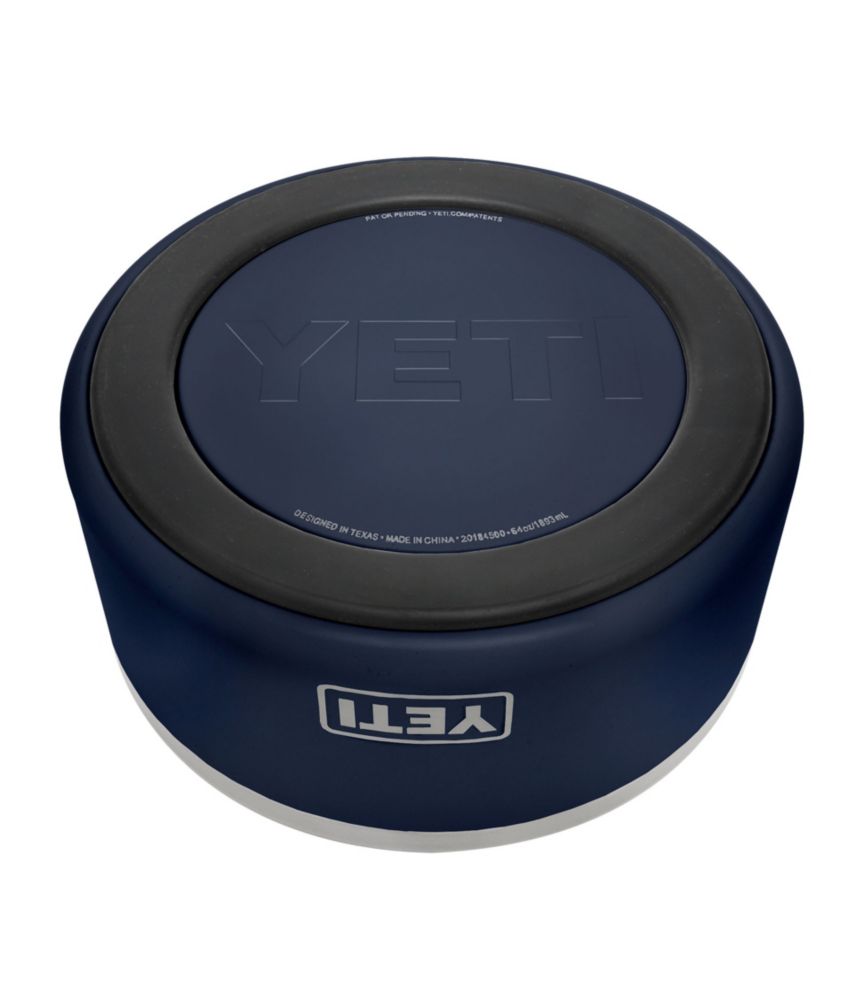 Yeti Boomer Dog Bowl Bowls & Mats at L.L.Bean