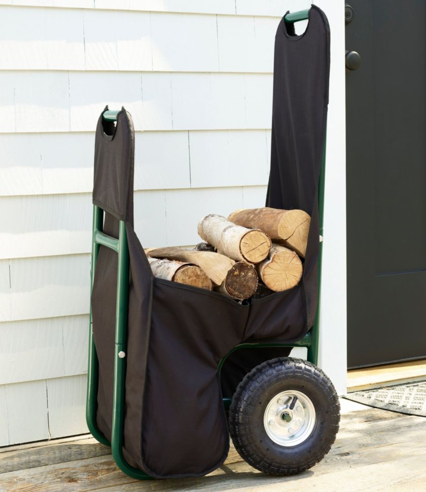 Firewood Cart