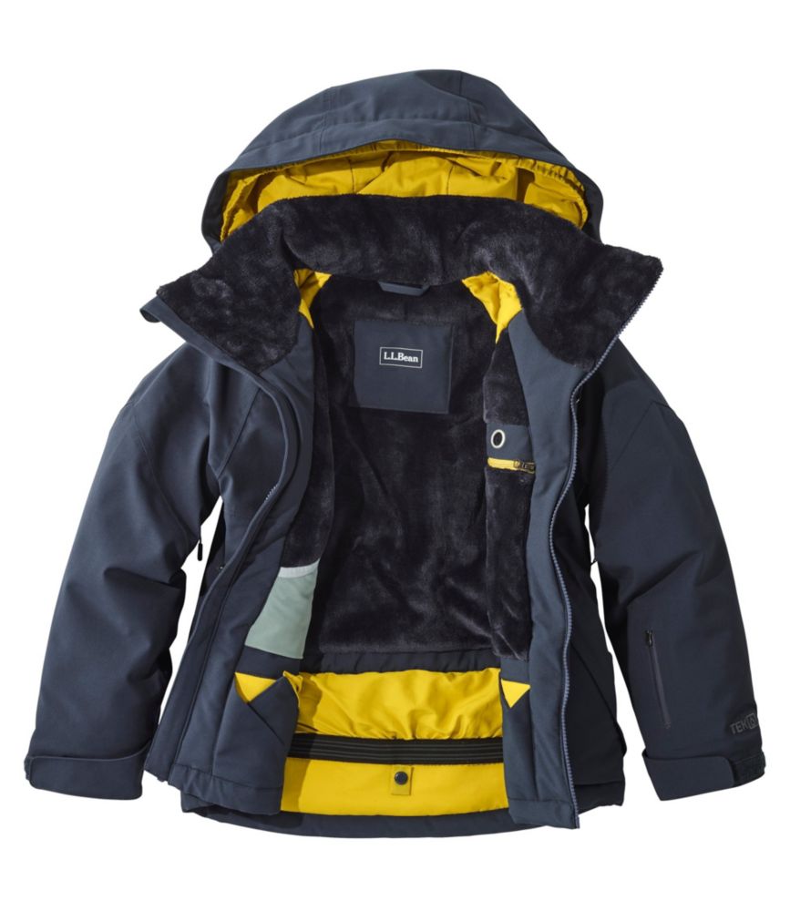 Kids' Patroller Ski Jacket Kids' at L.L.Bean