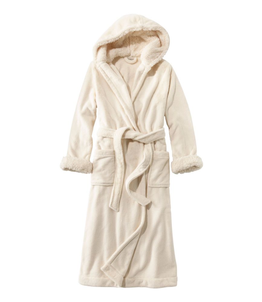 Women's Wicked Plush Robe Robes at L.L.Bean