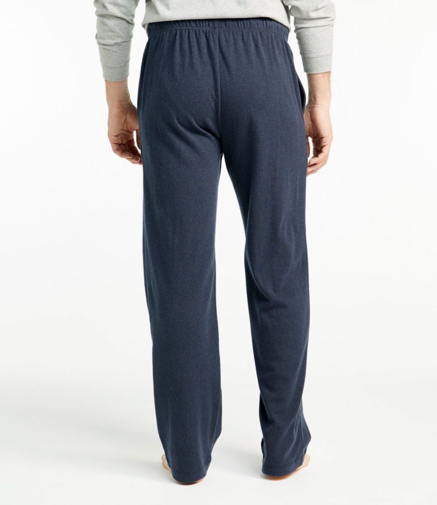 Men's Organic Cotton Sleep Pants Pajamas at L.L.Bean