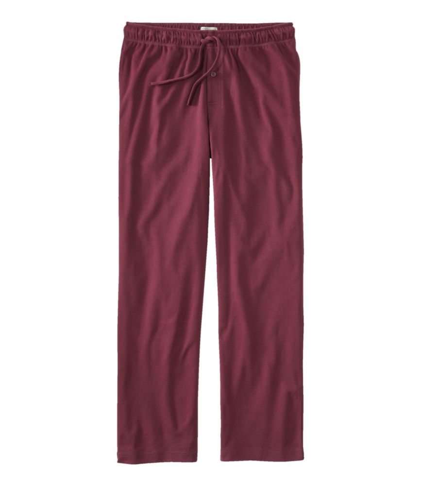 Men's Organic Cotton Sleep Pants Sleepwear at L.L.Bean