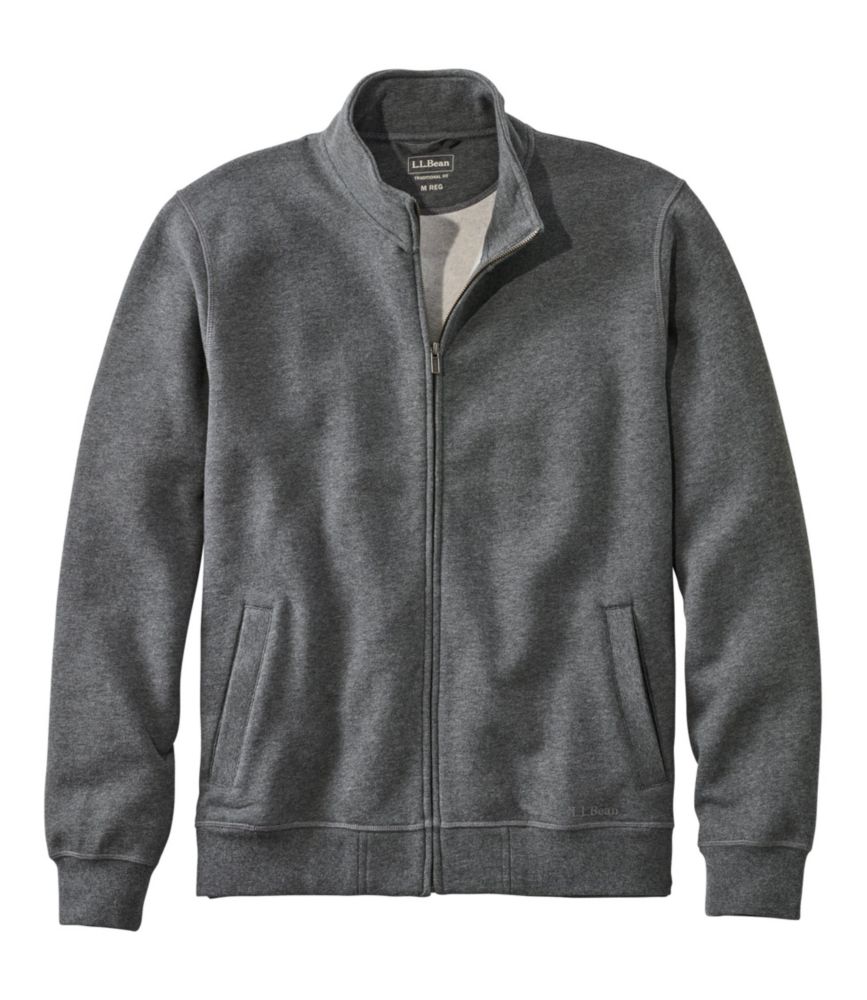 Men's Athletic Sweats, FullZip Sweatshirt Sweatshirts & Fleece at L