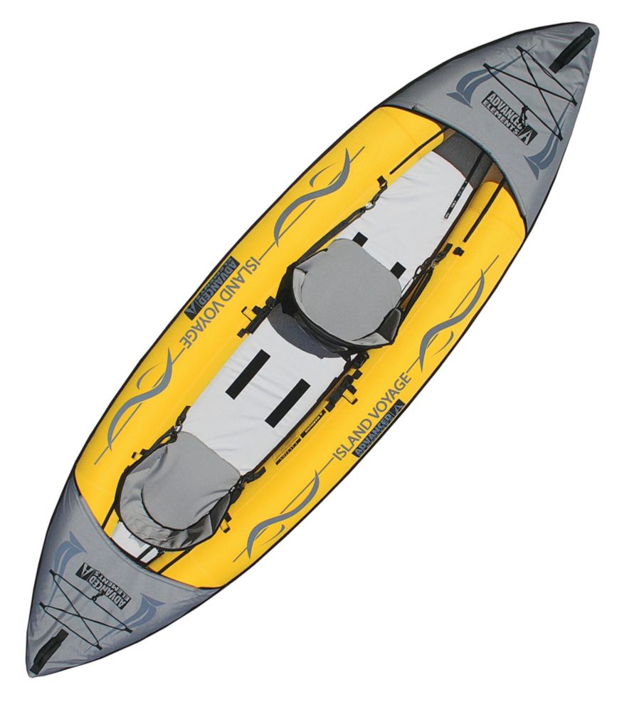 Advanced Elements Island Voyage 2 Inflatable Kayak Kayaks at L.L.Bean