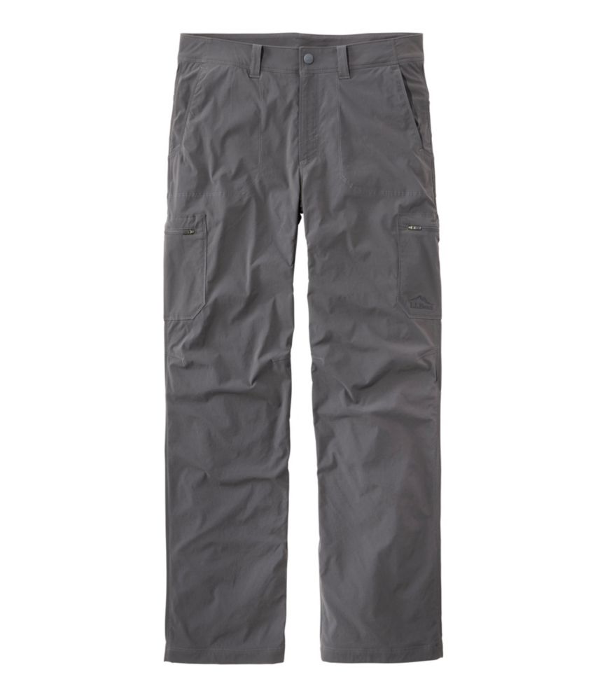 Men's Cresta Hiking Pants, Standard Fit, FleeceLined Pants at L.L.Bean