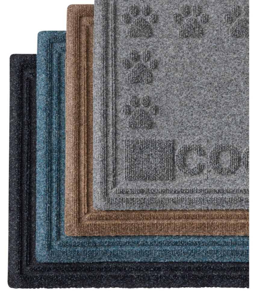 Recycled Waterhog Dog Placemat, Personalized Bowls & Mats at L.L.Bean