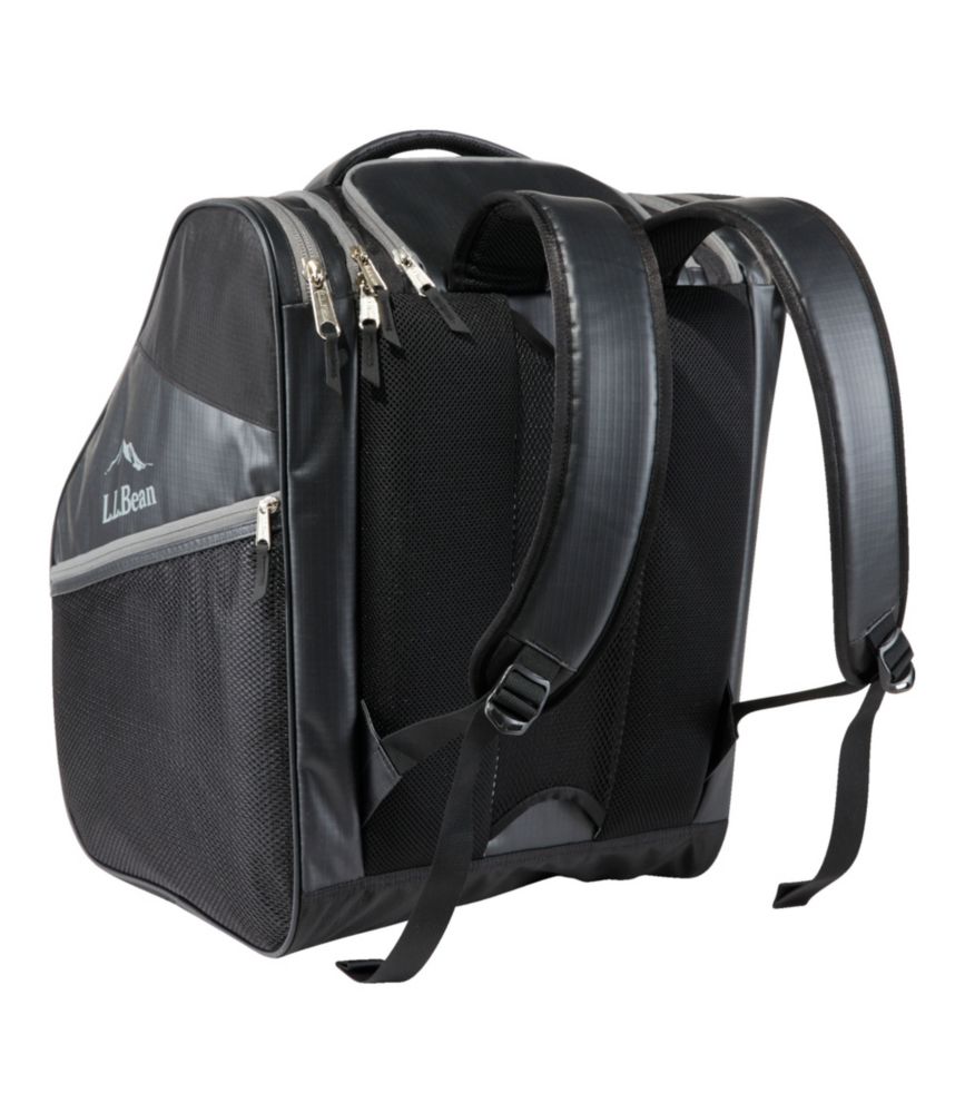 Adventure Pro Ski Boot Backpack Small Ski Luggage at L.L.Bean