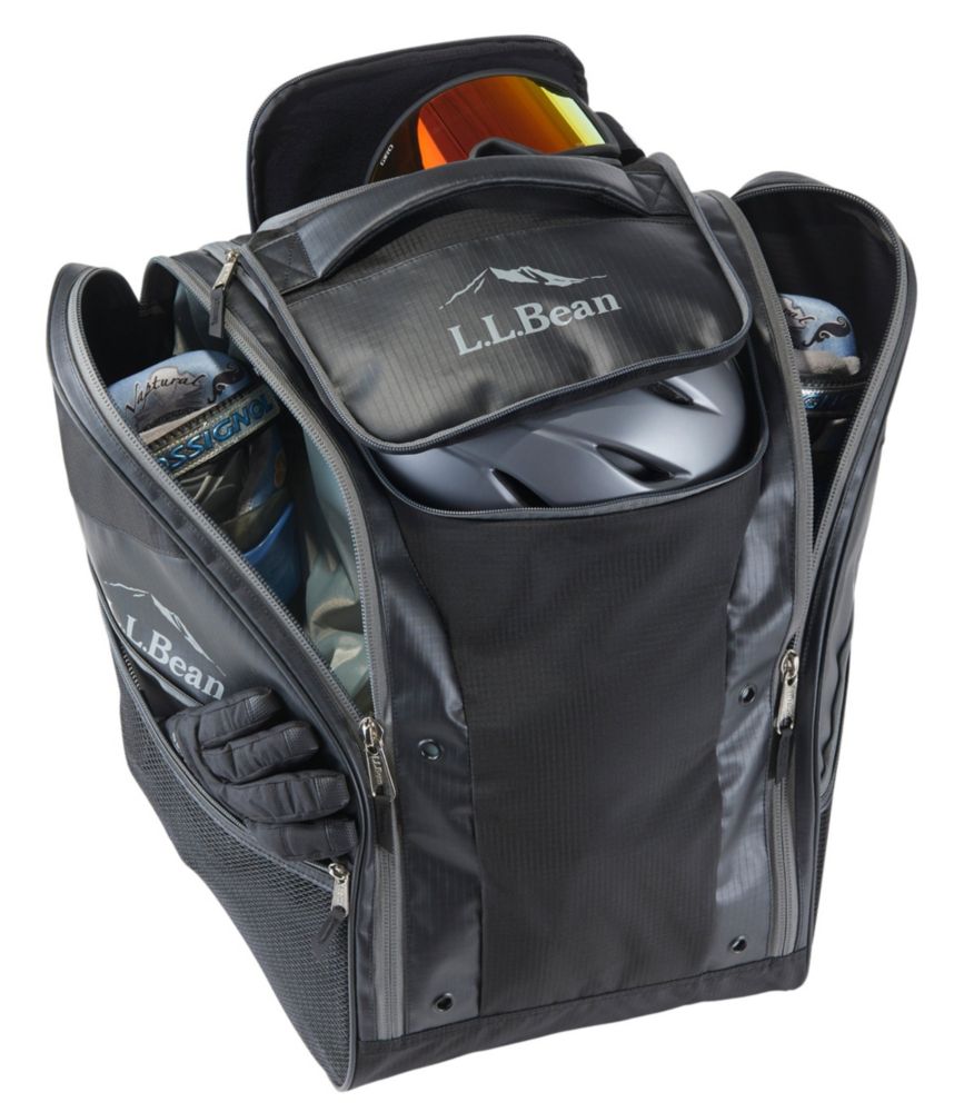 Adventure Pro Ski Boot Backpack Small Ski Luggage at L.L.Bean