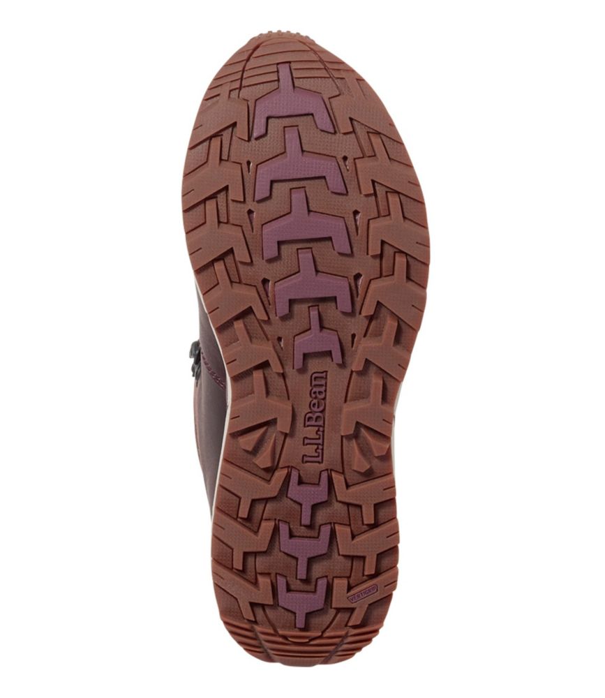 Women's Alpine Hiking Boots, Leather Hiking Boots & Shoes at L.L.Bean