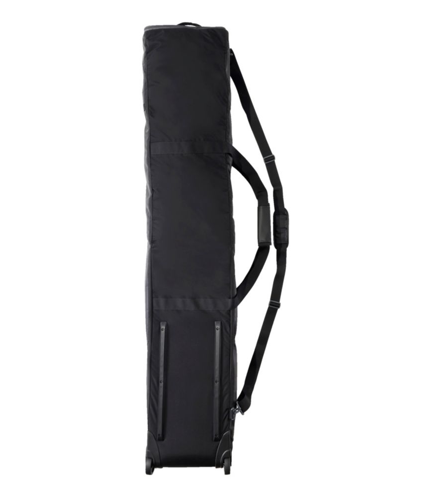 Adventure Pro Rolling Ski Bag Double Ski Luggage at L.L.Bean