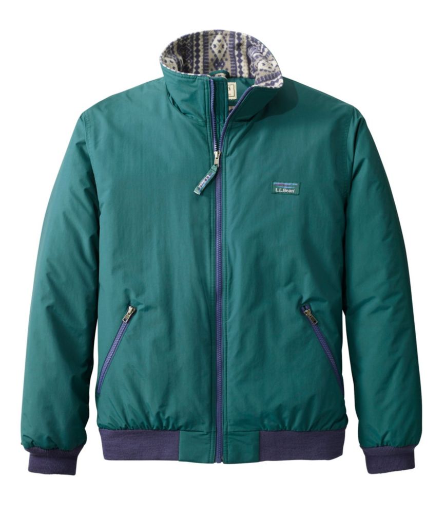 Men's Katahdin WarmUp Jacket Men's at L.L.Bean