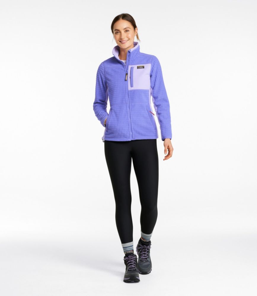 Women's Mountain Classic Windproof Fleece Jacket Fleece Jackets at L