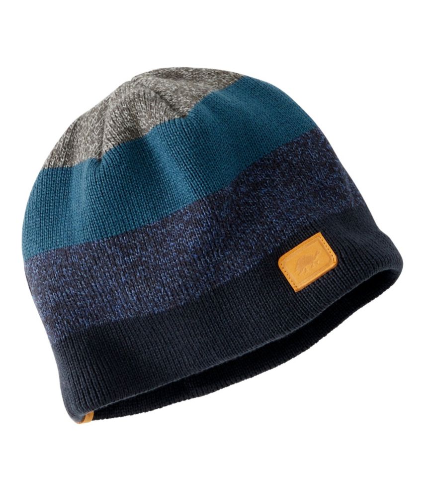 Adults' Turtle Fur BTV Ragg Wool Hat Winter Hats & Beanies at L.L.Bean