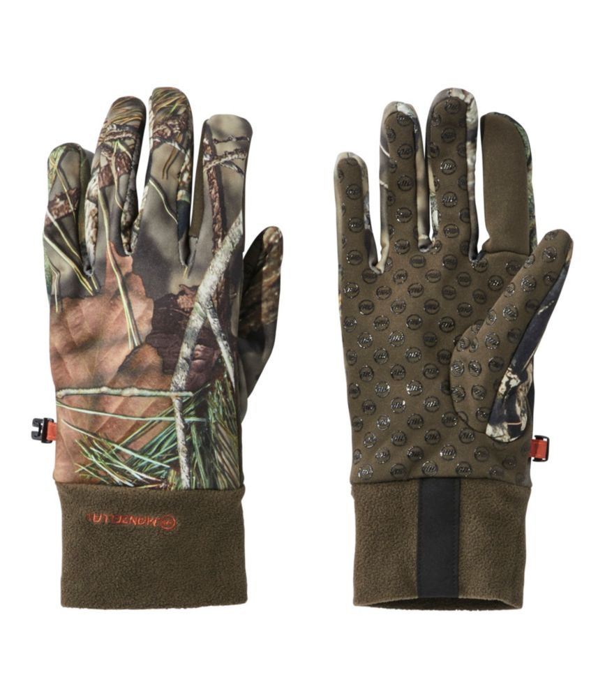 Men's Manzella Ranger Hunting Gloves Accessories at L.L.Bean